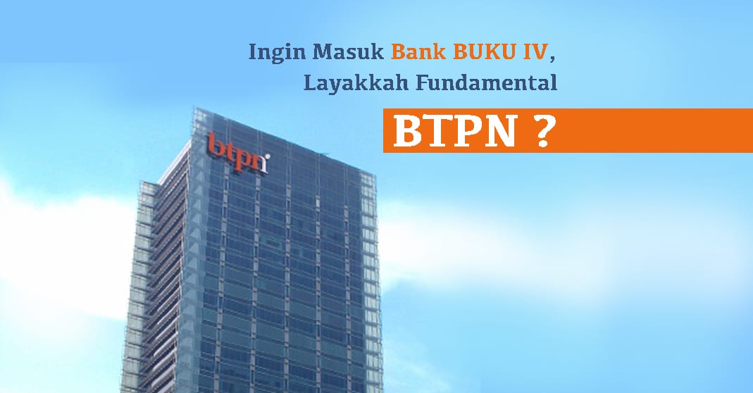 Fundamental Bank BTPN