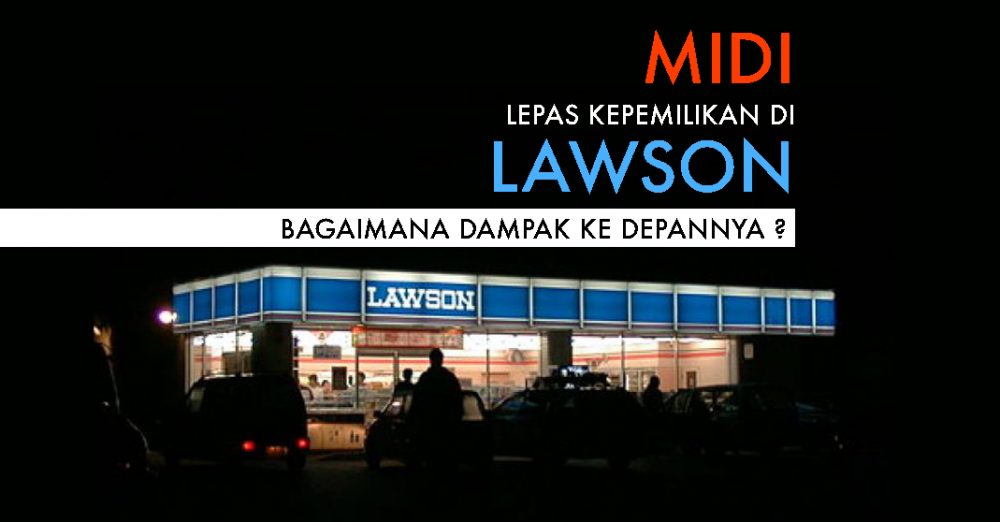 MIDI Melepas Lawson