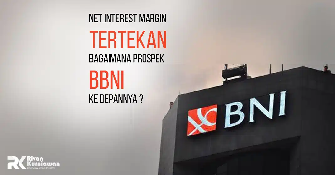 Net Interest Margin BNI