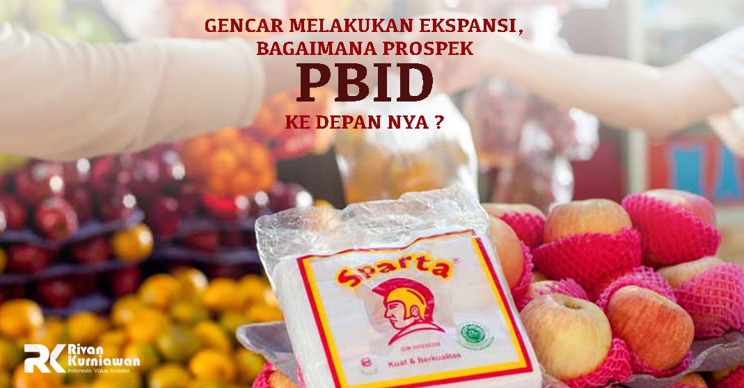 PBID Gencar Melakukan Ekspansi