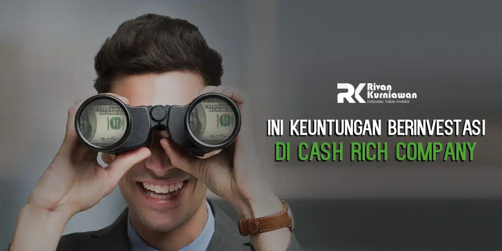 cash rich company