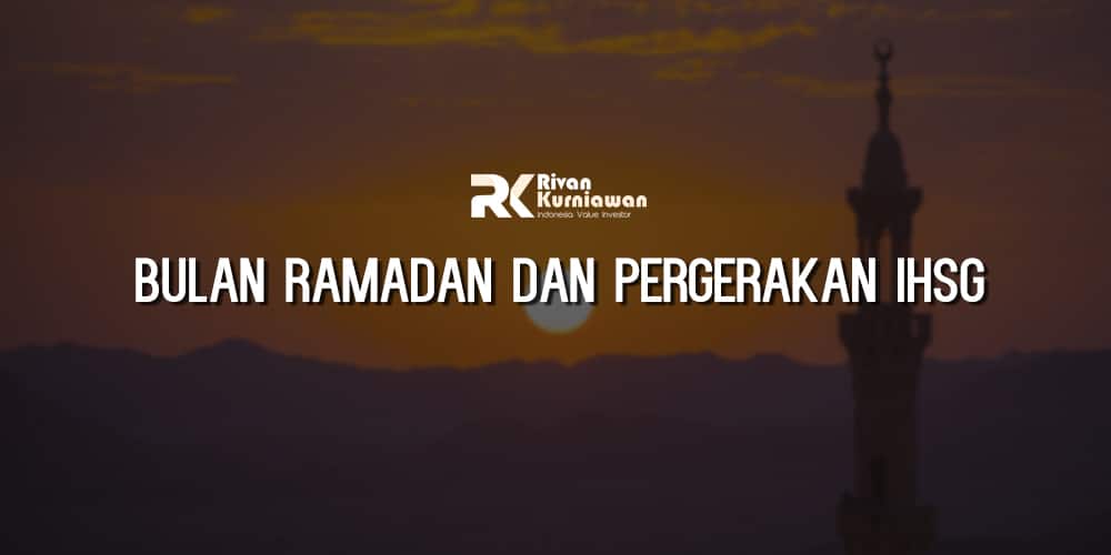 pergerakan saham bulan ramadhan