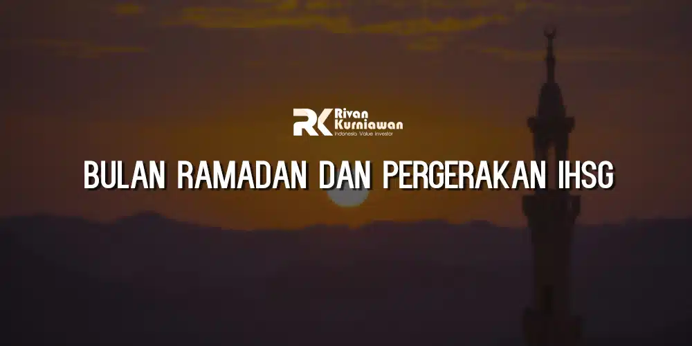 pergerakan saham bulan ramadhan