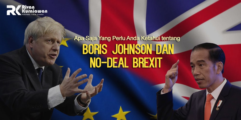 Boris Jonhson dan No Deal Brexit