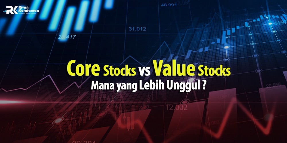 Core Stocks vs Value Stocks