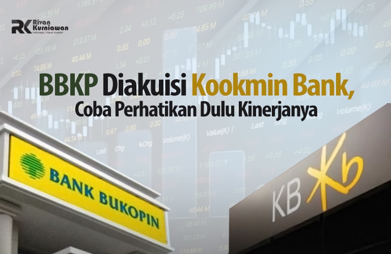 BBKP Diakuisisi Kookmin Bank