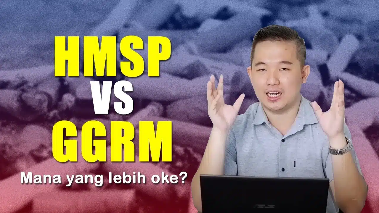 Saham HMSP vs GGRM