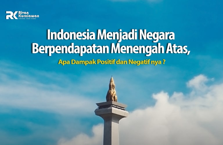 Indonesia Berpendapatan Menengah Atas