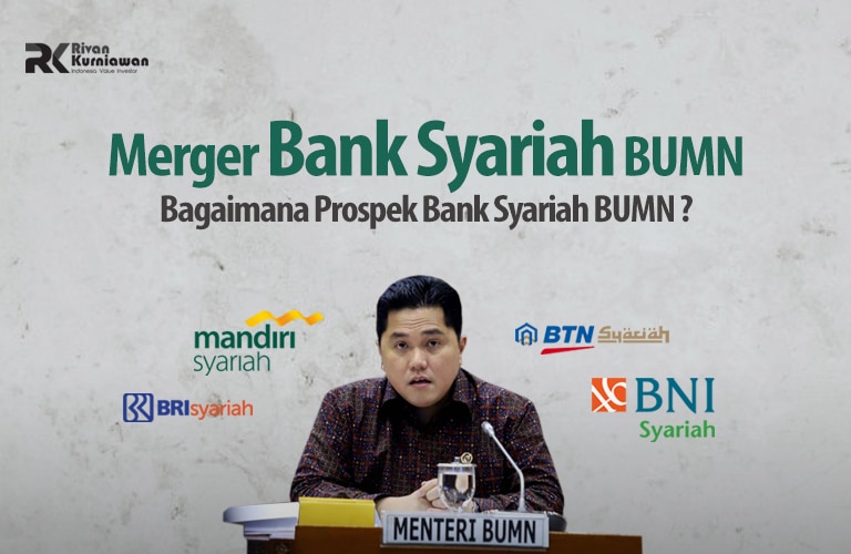 Merger Bank Syariah BUMN