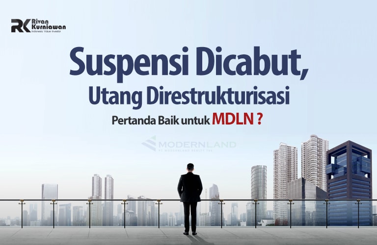 Suspensi MDLN Dicabut