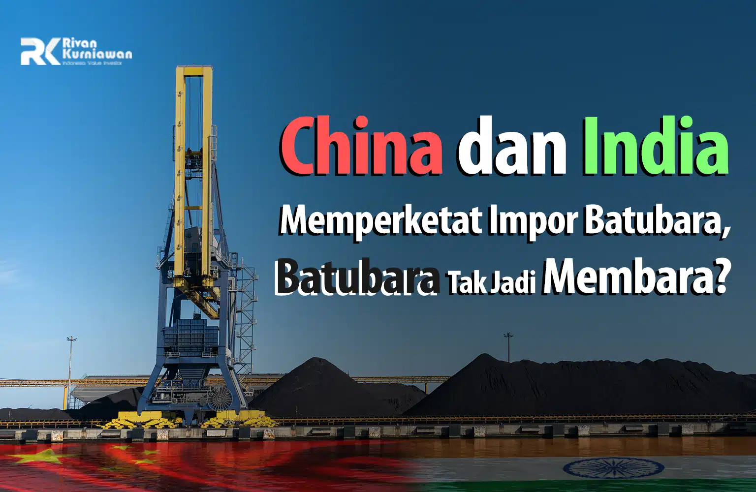 Industri Batubara di Indonesia 