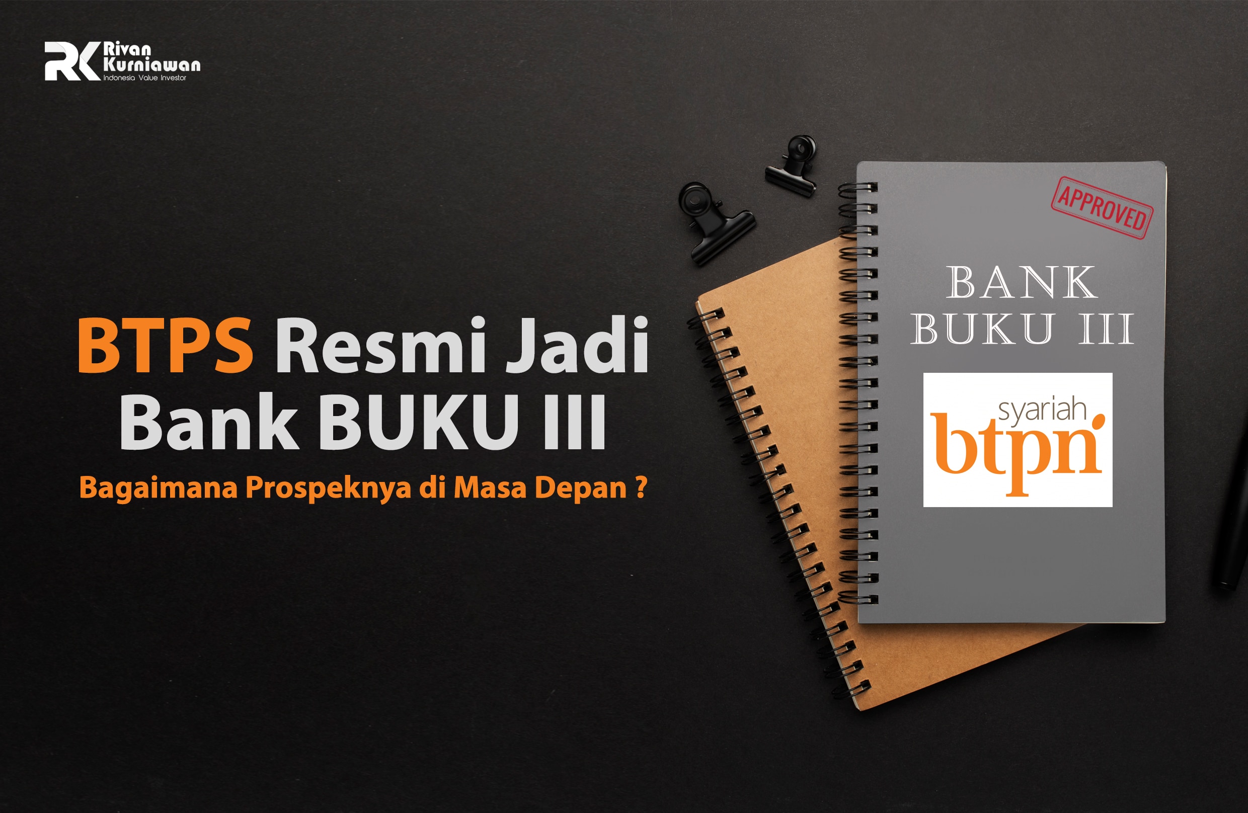 BTPS Bank BUKU III