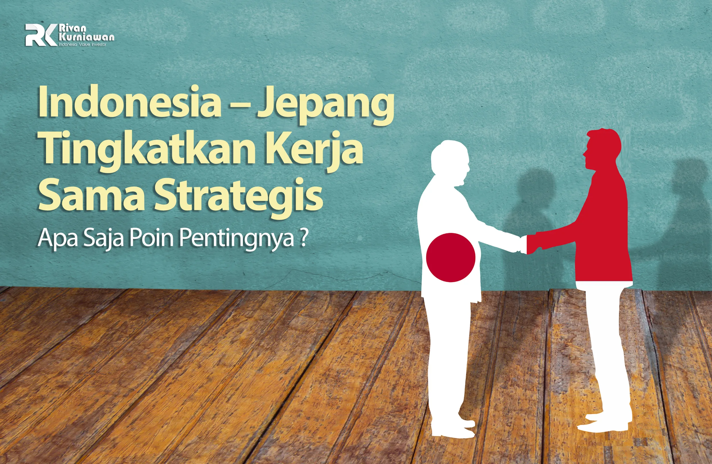Indonesia Jepang Tingkatkan Kerja Sama