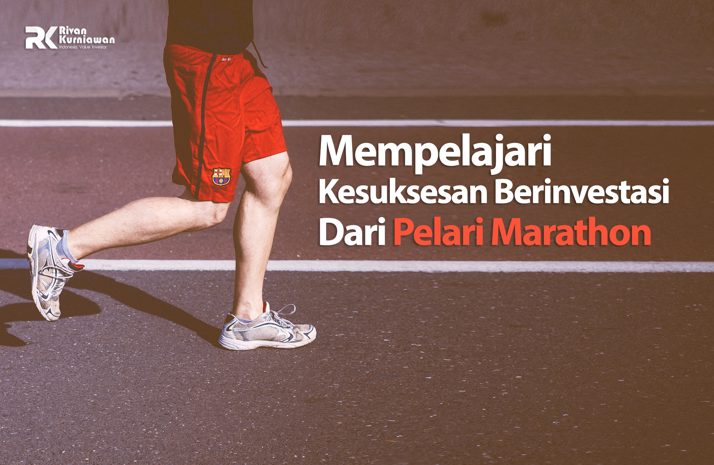 Kesuksesan Berinvestasi dari Pelari Marathon