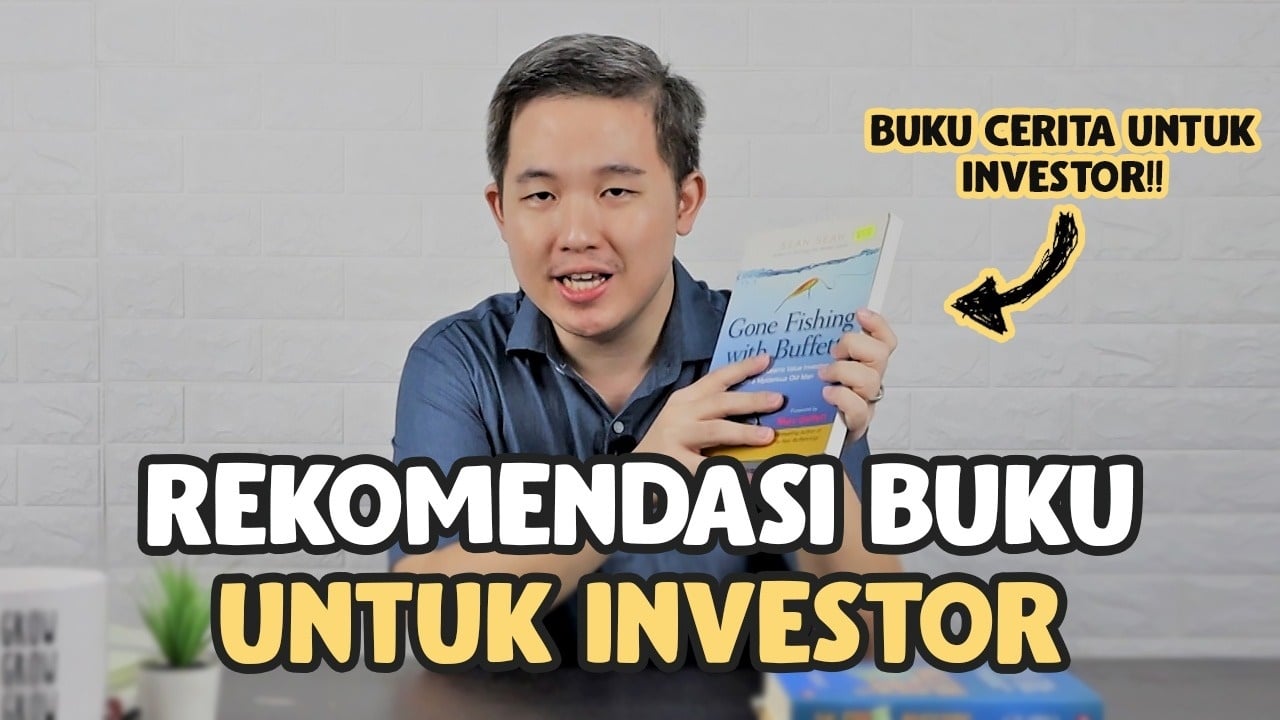Rekomendasi Buku Untuk Investor Saham Pemula