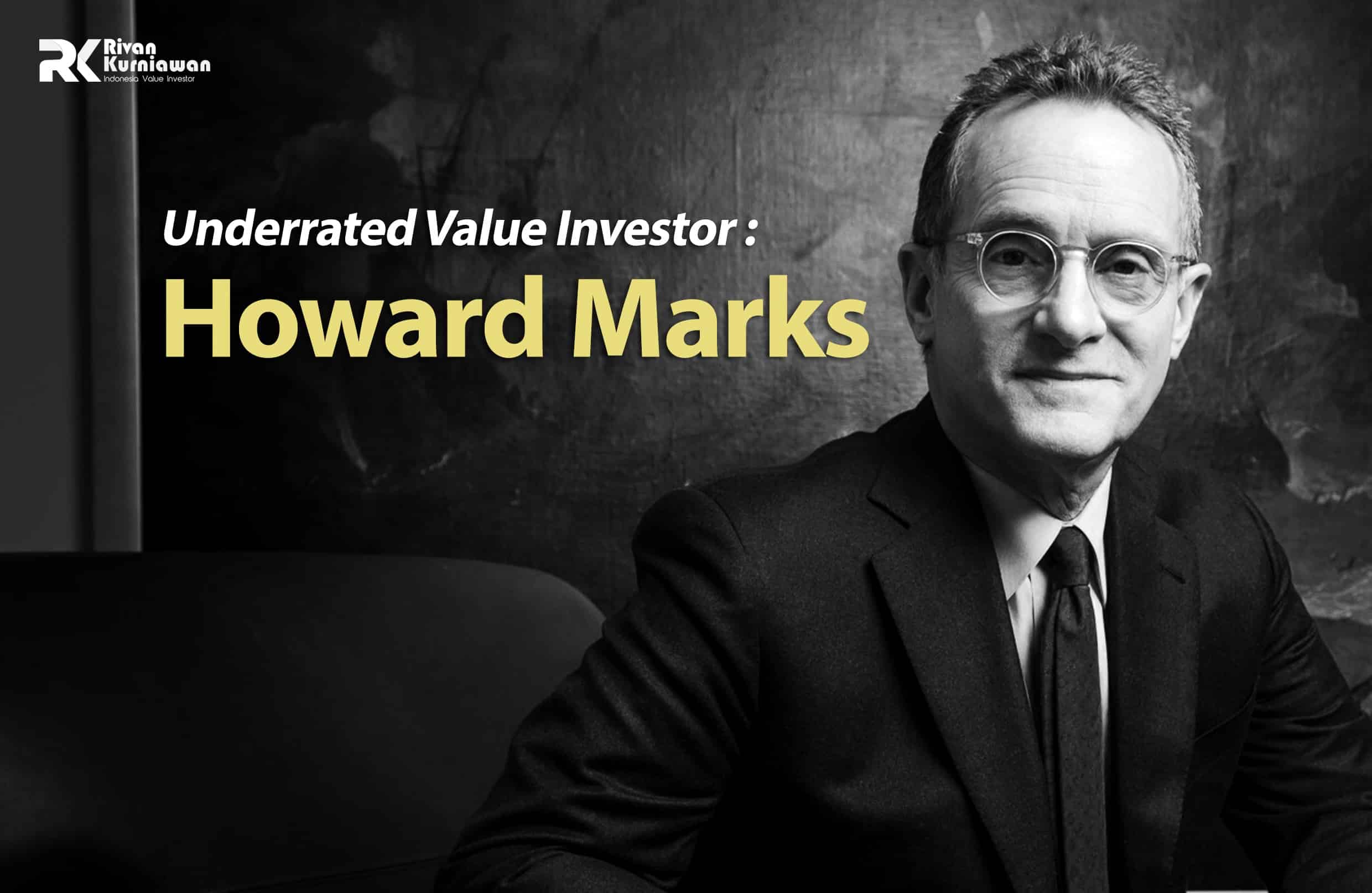 Underrated Value Investor Howard