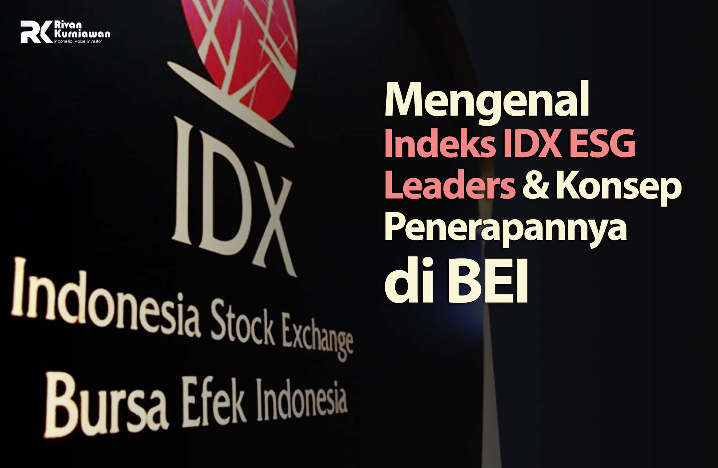 Indeks IDX ESG Leaders