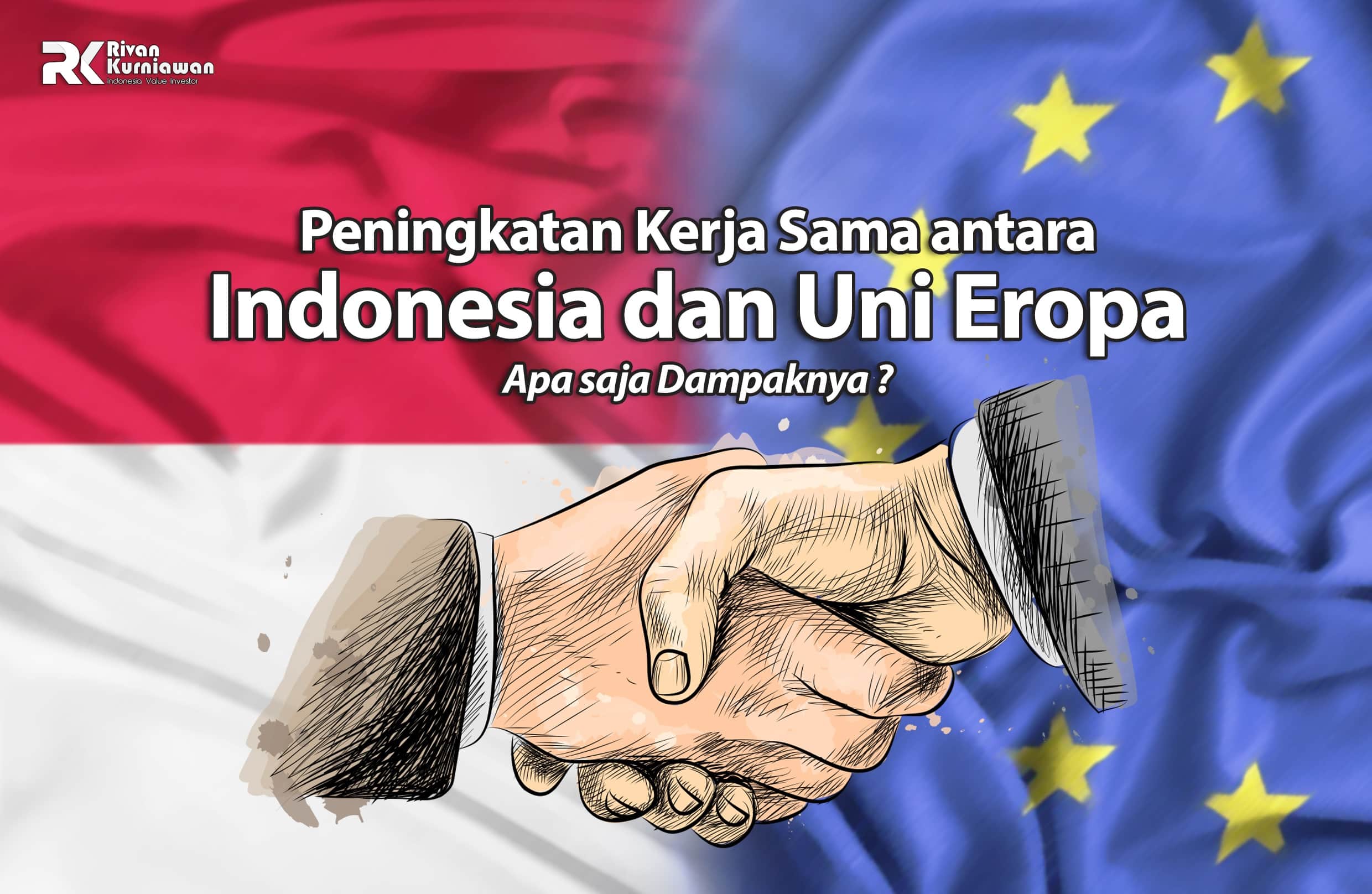 Kerja sama Indonesia dan Uni Eropa