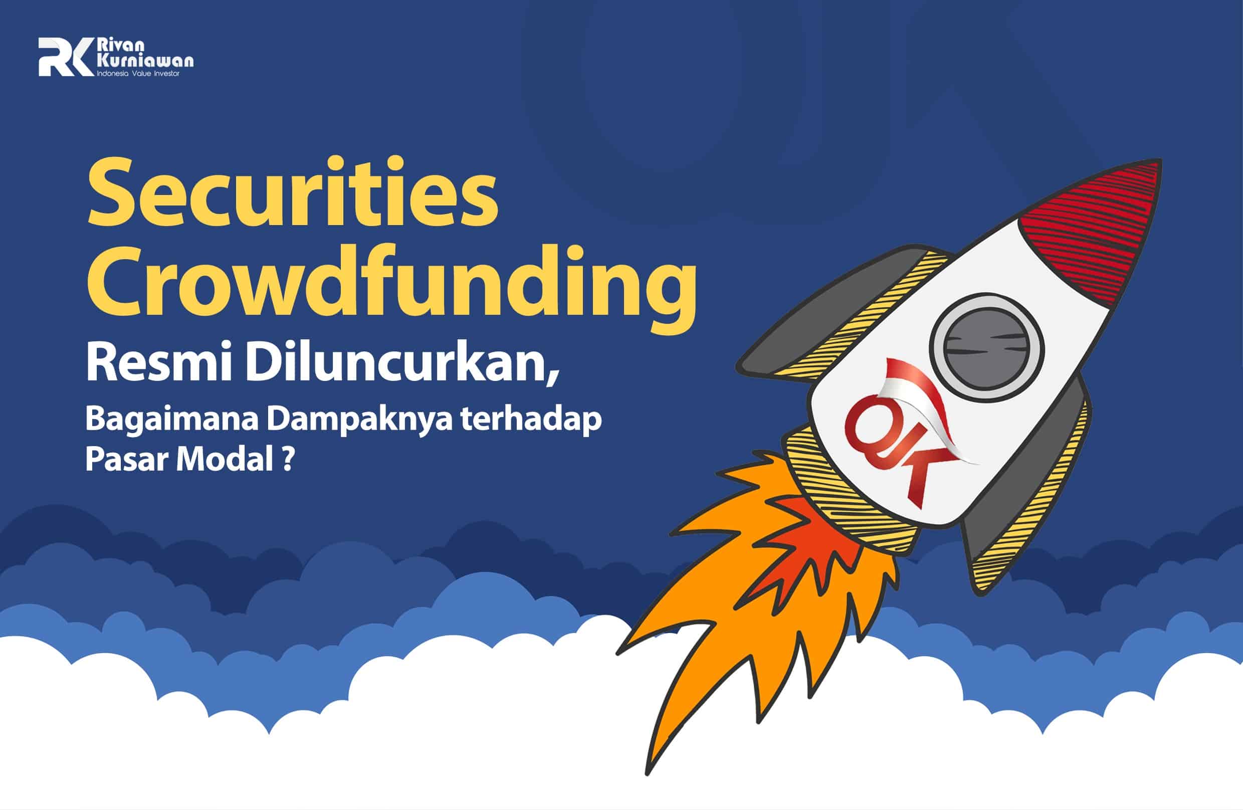 Securities Crowdfunding
