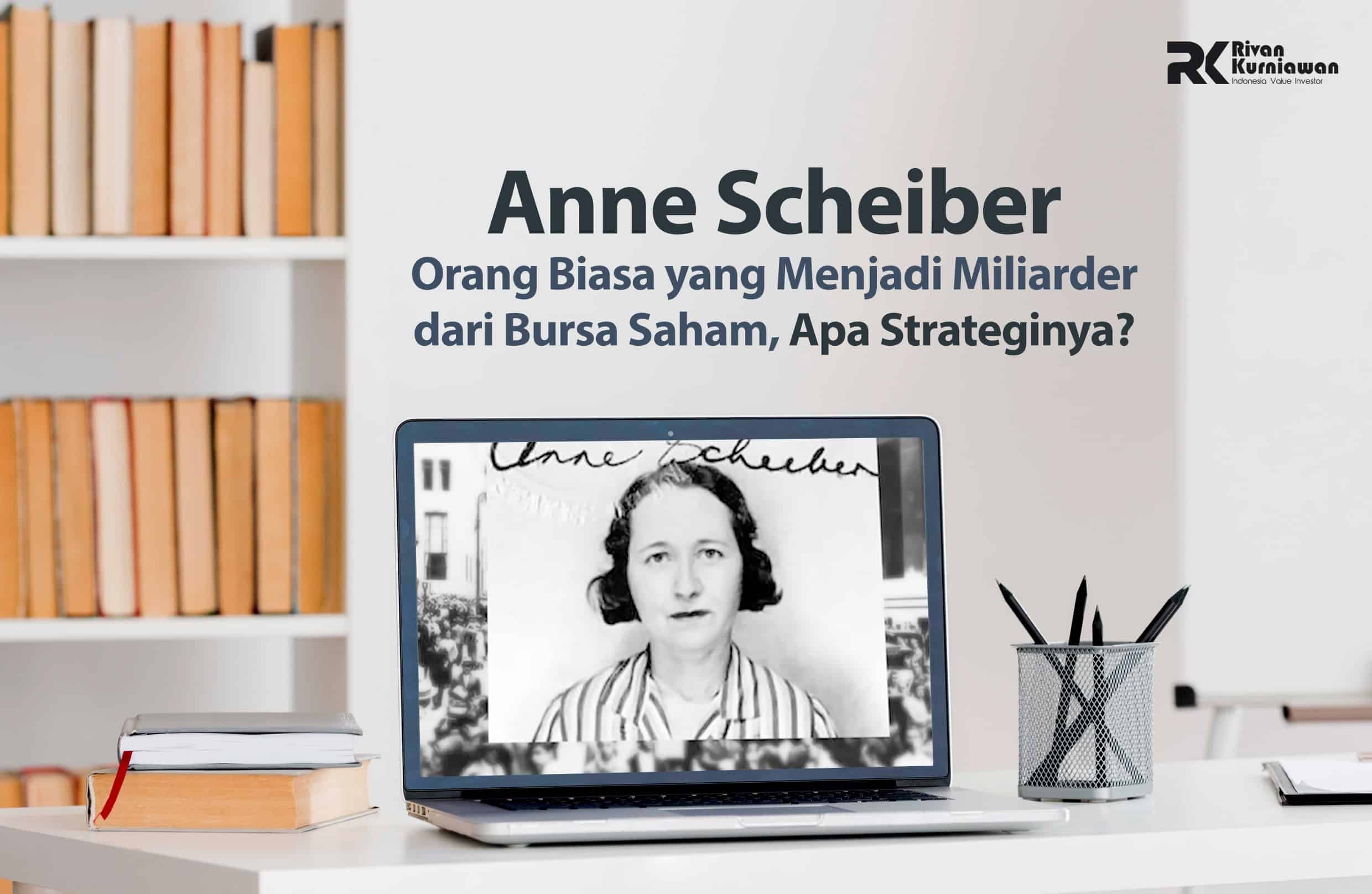 Anne Scheiber
