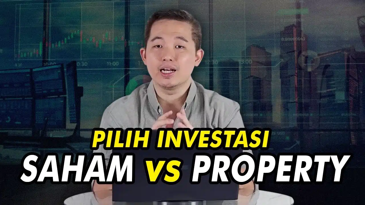 Investasi Saham vs Investasi Properti