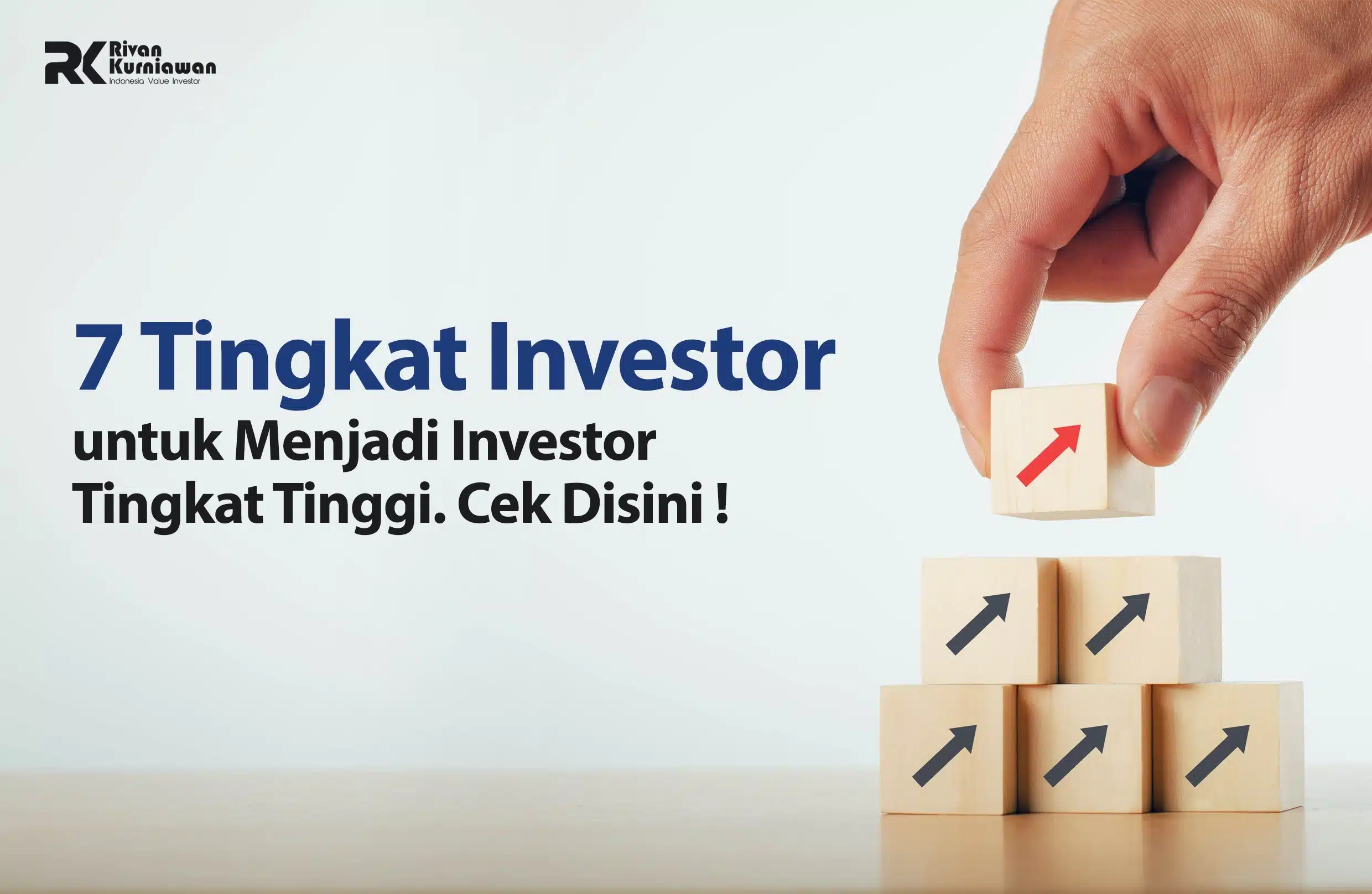 7 Tingkat Investor