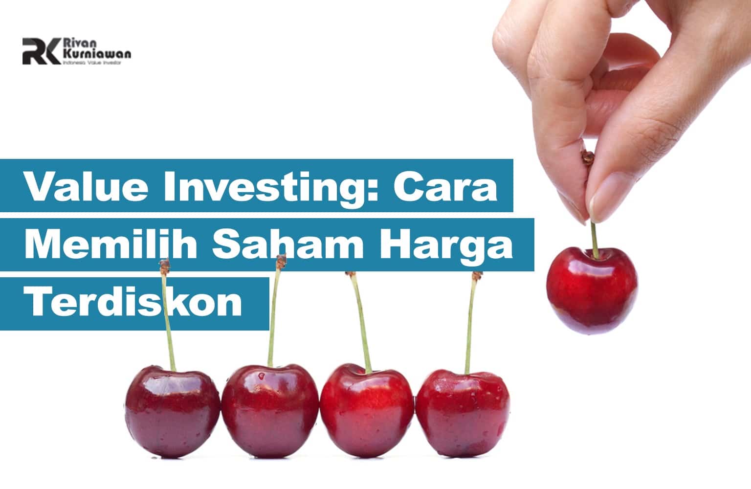 Value Investing: Cara Memilih Saham Harga Terdiskon