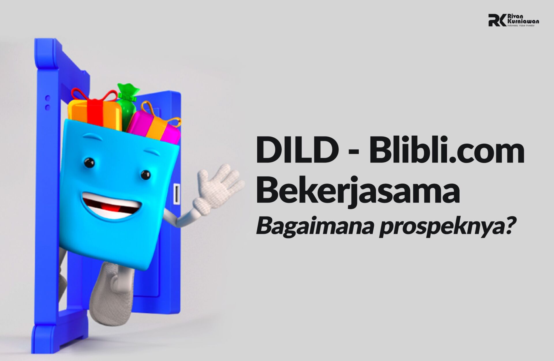 DILD - Blibli