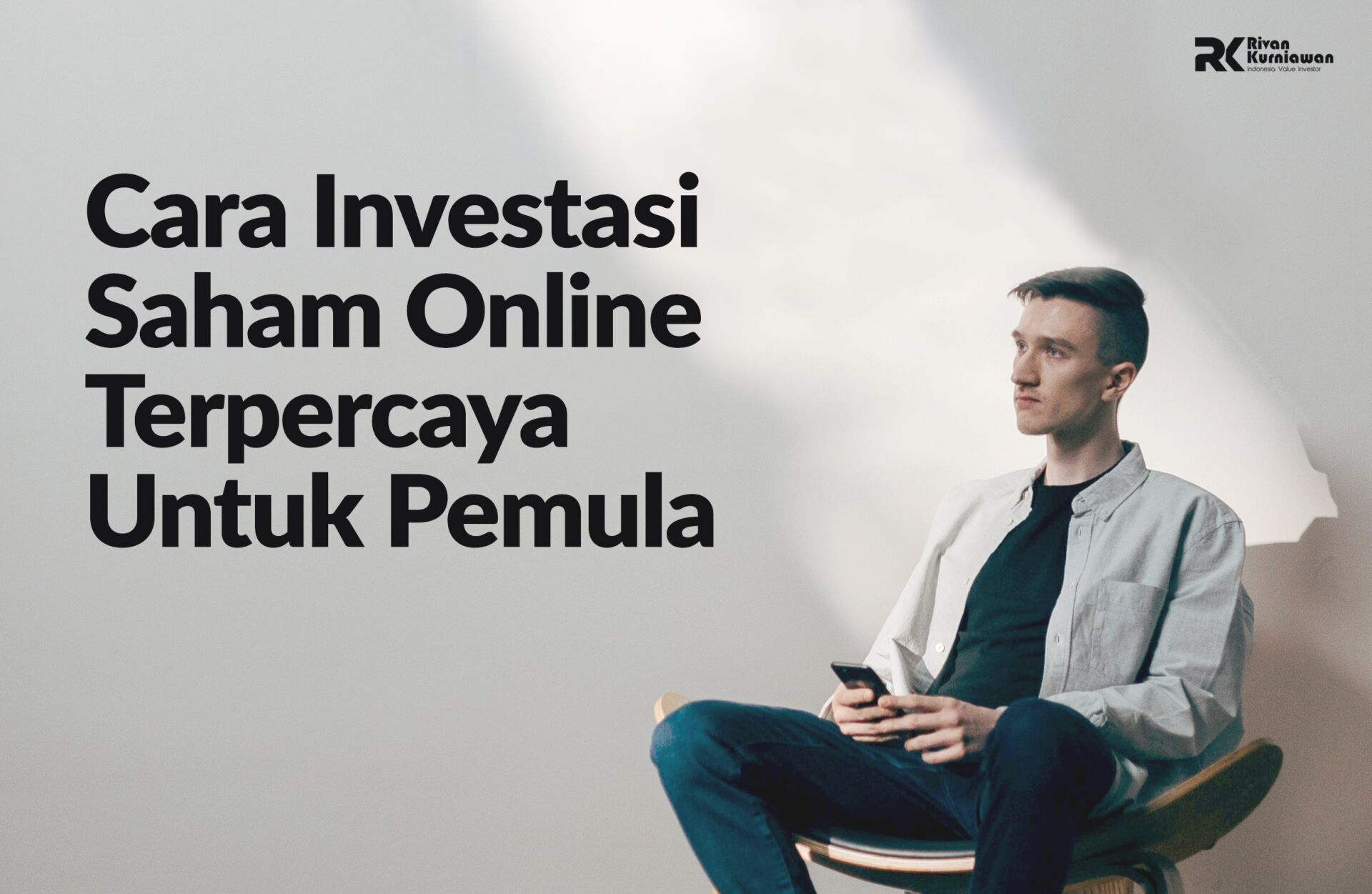 Cara Investasi Saham Online