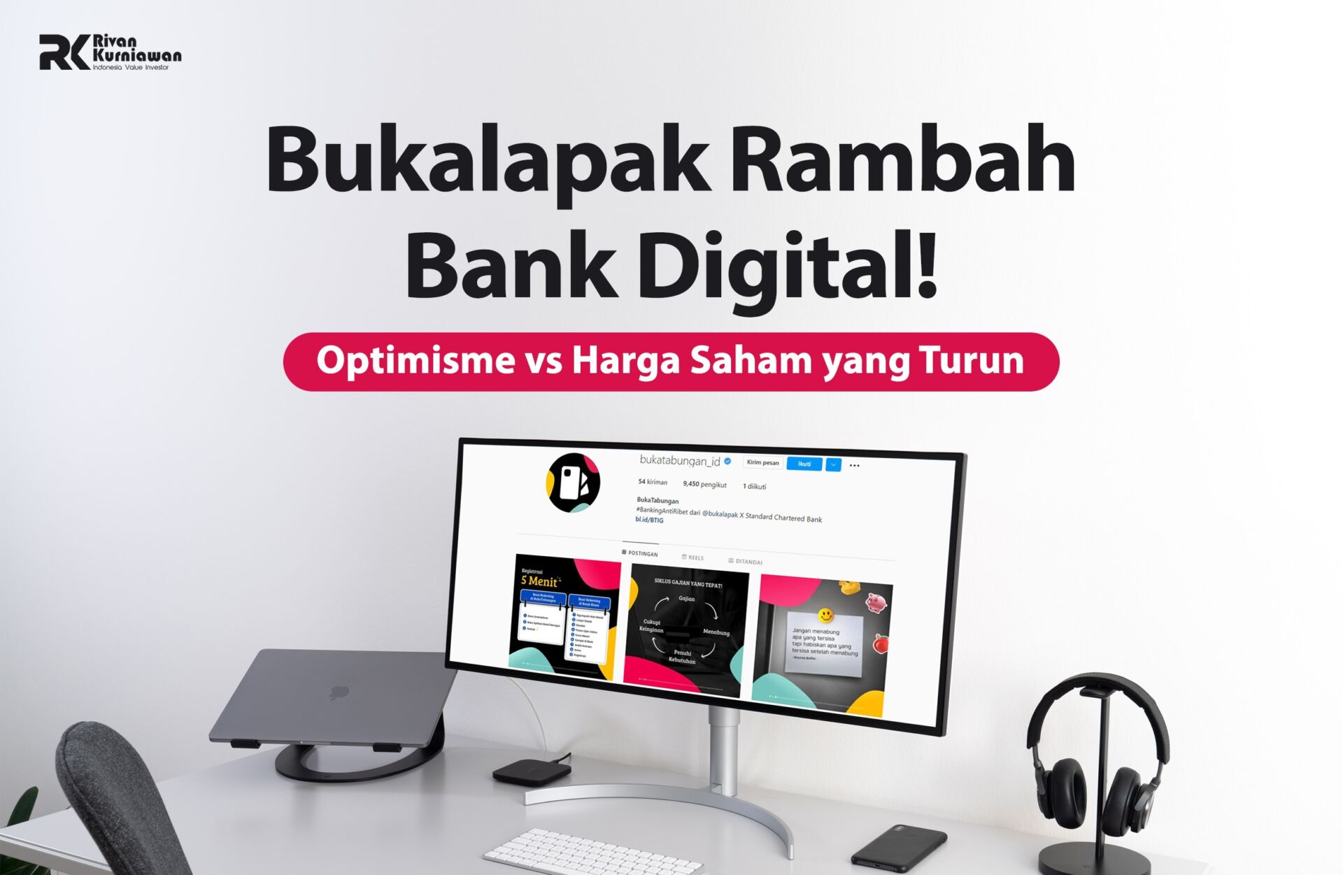 Bukalapak Rambah Bank Digital