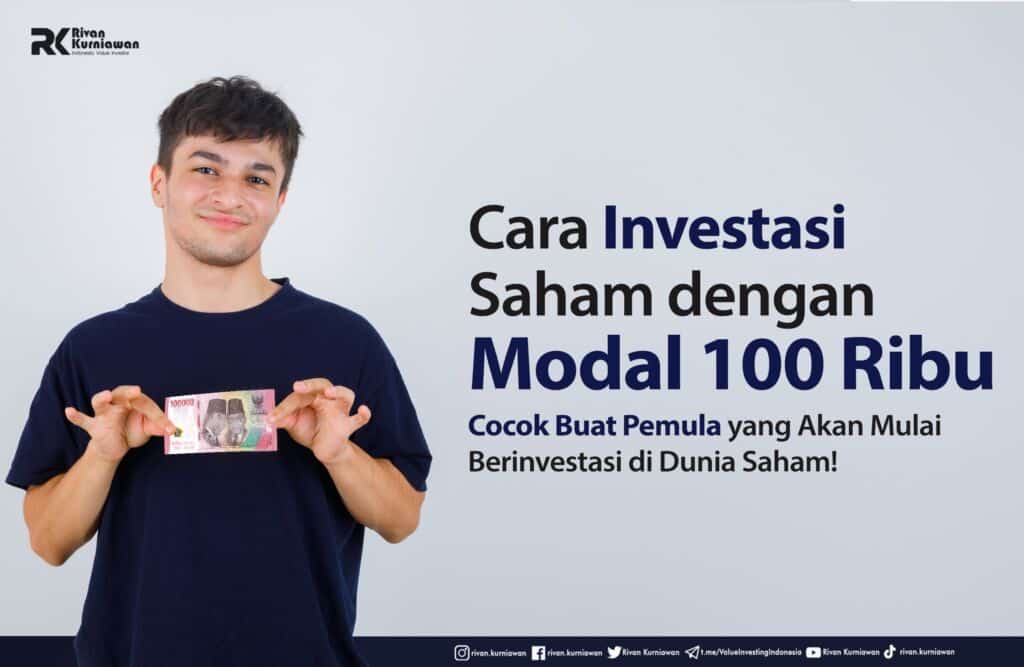 Cara Beli Saham Luar Negeri, Bisa Mulai Dari Rp8000