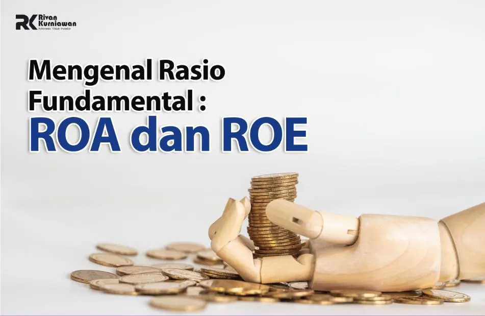 Mengenal Rasio Fundamental : ROA dan ROE