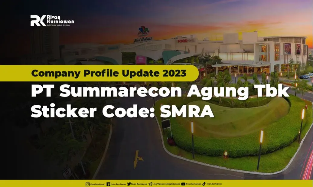 Company Profile PT Summarecon Agung Tbk – SMRA