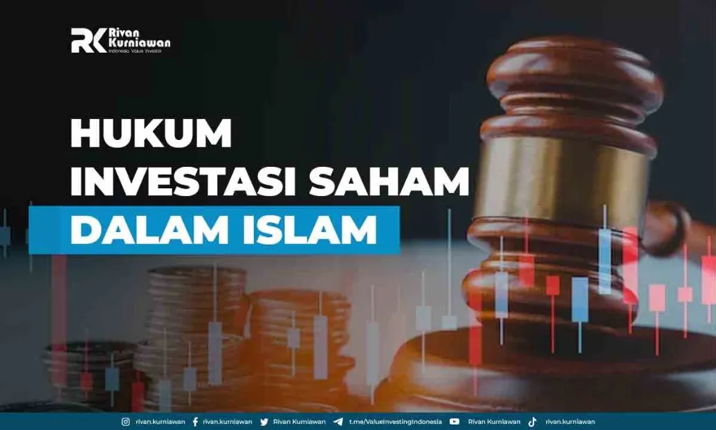 Inilah Hukum Investasi Saham dalam Islam Menurut MUI