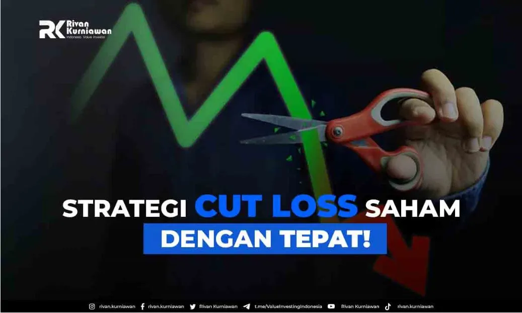 Strategi-Cut-Loss-Saham