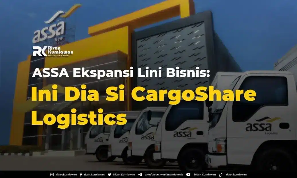 ASSA Ekspansi Lini Bisnis: Ini Dia Si CargoShare Logistics