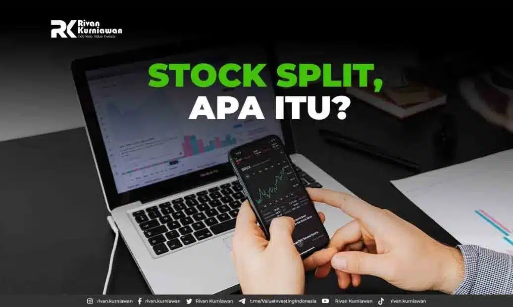 Stock Split, Apa itu?