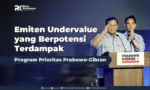 Emiten-Undervalue-Terdampak-Prabowo-Gibran