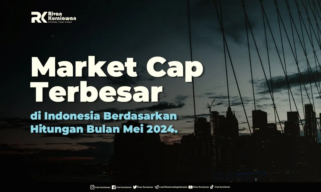 Market Cap Terbesar di Indonesia