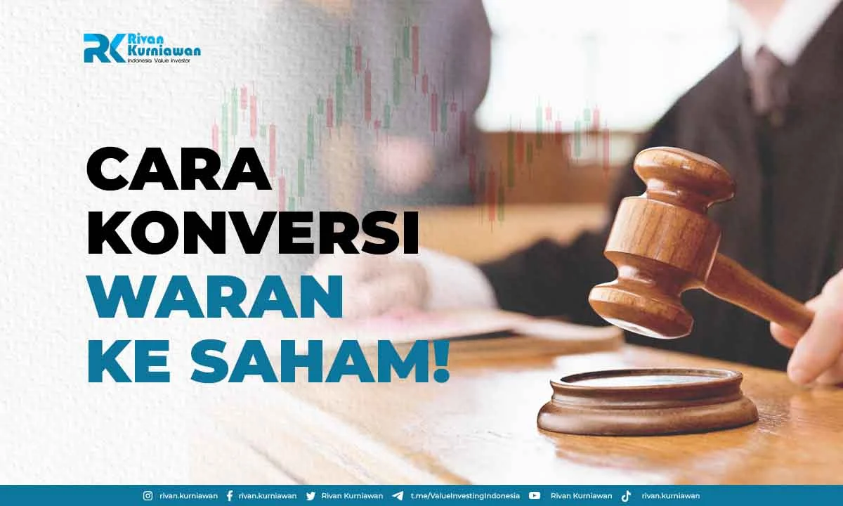 Cara-Konversi-Warran-ke-Saham