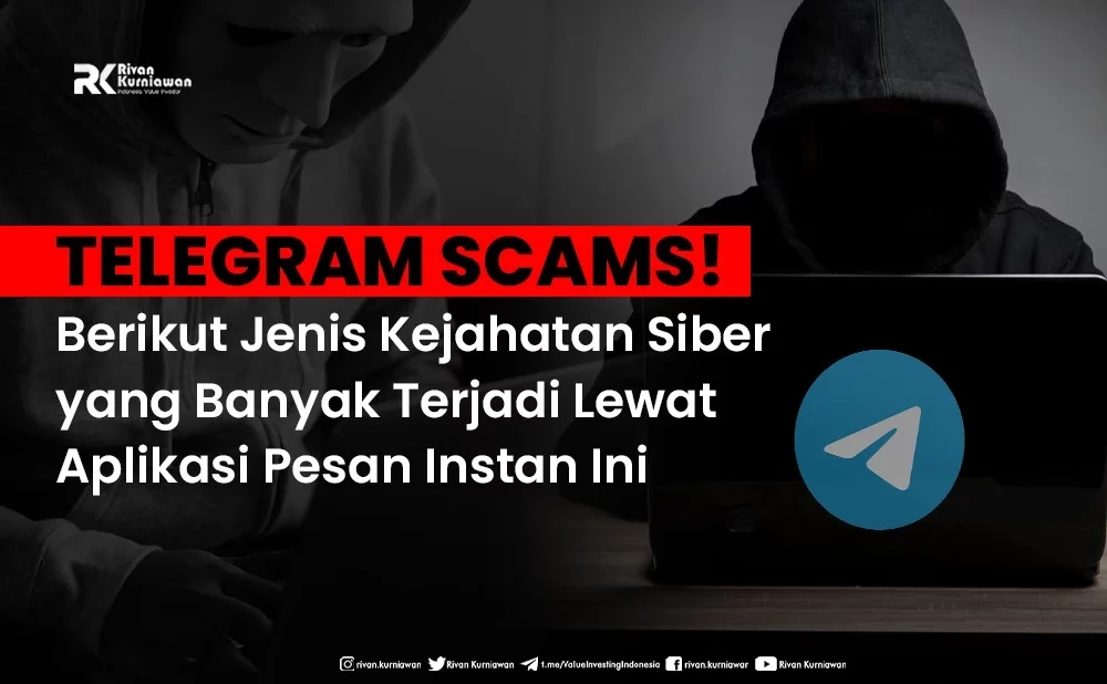 Telegram-Scams