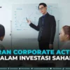 Peran-Corporate-Action