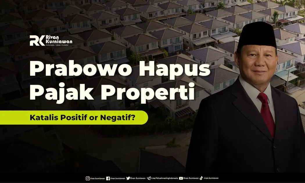 Prabowo-Hapus-Pajak-Properti