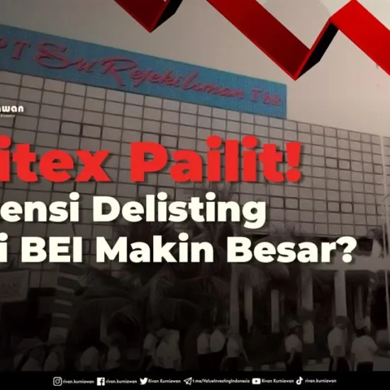 Sritex-Pailit