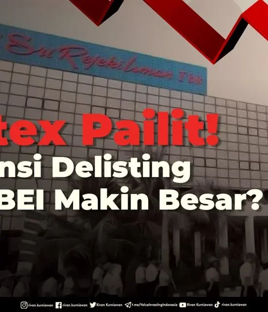 Sritex-Pailit