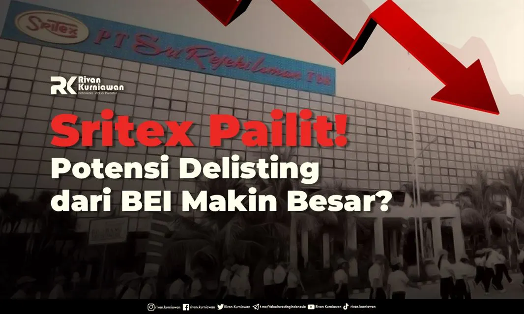 Sritex-Pailit