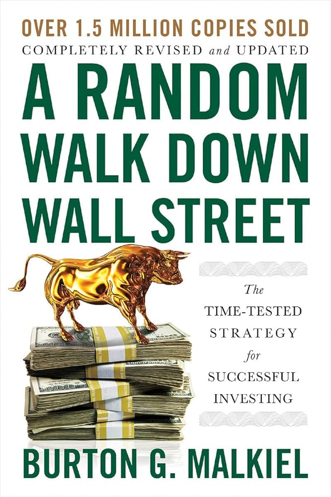 Buku A Random Walk Down Wall Street