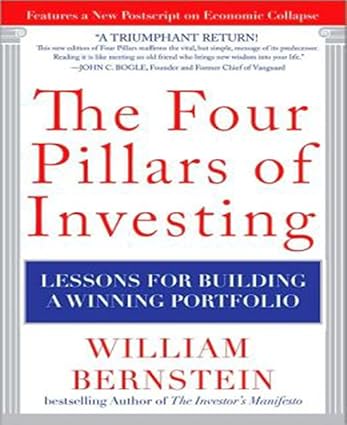 Buku The Four Pillars of Investing