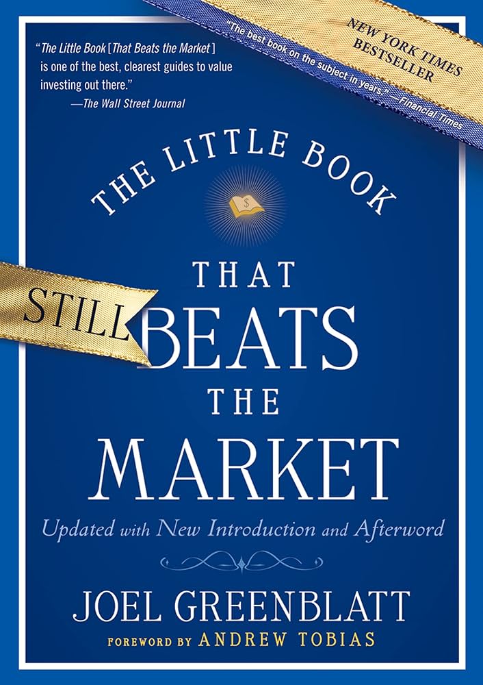 Buku The Little Book That Beats the Market