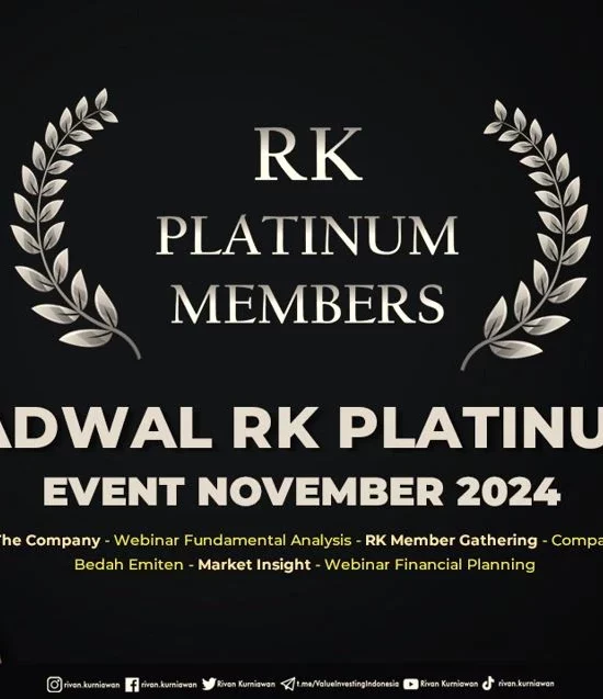 RK Platinum November